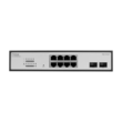 PV-GPOE08S2CL - Web-Smart КОММУТАТОР - ВИДЕОДОМОФОНЫ И КОМПЛЕКТУЮЩИЕ