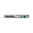 NR2816X-P16 - 16 канальный IP видеорегистратор c PoE распознавание лиц - ВИДЕОДОМОФОНЫ И КОМПЛЕКТУЮЩИЕ