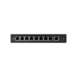 PV-GPOE08G1S1 КОММУТАТОР - ВИДЕОДОМОФОНЫ И КОМПЛЕКТУЮЩИЕ