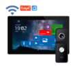 FREEDOM 10 FHD WIFI KIT NIGHT КОМПЛЕКТ ВИДЕОДОМОФОНА - ВИДЕОДОМОФОНЫ И КОМПЛЕКТУЮЩИЕ