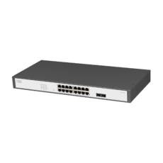 PV-GPOE16S2CL - Web-Smart КОММУТАТОР - ВИДЕОДОМОФОНЫ И КОМПЛЕКТУЮЩИЕ