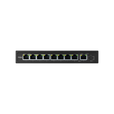 PV-GPOE08G1S1 КОММУТАТОР - ВИДЕОДОМОФОНЫ И КОМПЛЕКТУЮЩИЕ