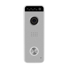 SOLID FHD SILVER v.4638 Вызывная панель  - ВИДЕОДОМОФОНЫ И КОМПЛЕКТУЮЩИЕ