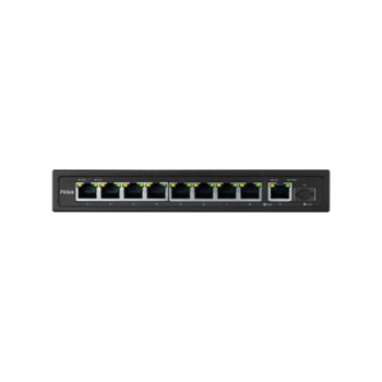PV-GPOE08G1S1 КОММУТАТОР - ВИДЕОДОМОФОНЫ И КОМПЛЕКТУЮЩИЕ