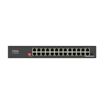 PV-GPOE24S2CL КОММУТАТОР - ВИДЕОДОМОФОНЫ И КОМПЛЕКТУЮЩИЕ