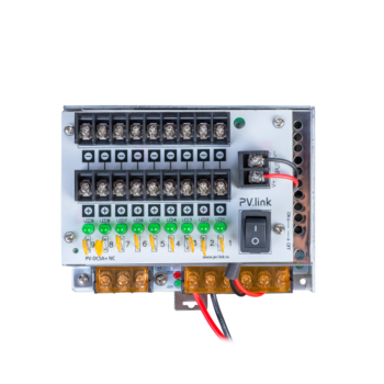 PV-DC5A+ NC БЛОК ПИТАНИЯ - ВИДЕОДОМОФОНЫ И КОМПЛЕКТУЮЩИЕ