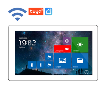 FREEDOM 10 FHD WIFI ВИДЕОДОМОФОН - ВИДЕОДОМОФОНЫ И КОМПЛЕКТУЮЩИЕ