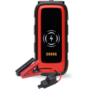 POCKET STARTER 3000 v.M9021 Пуско-зарядное устройство  - ВИДЕОДОМОФОНЫ И КОМПЛЕКТУЮЩИЕ